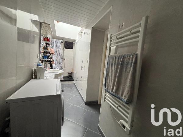 Maison à vendre 3 pièces 65 m² Fresnoy-le-Grand