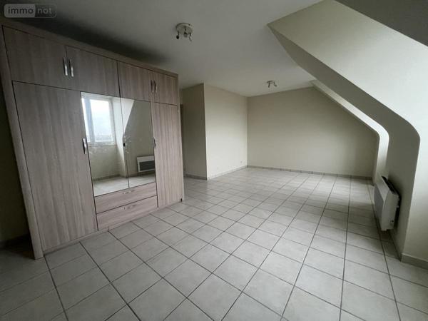 Appartement à vendre à Évron en Mayenne (53600), ref : 53078-1903
