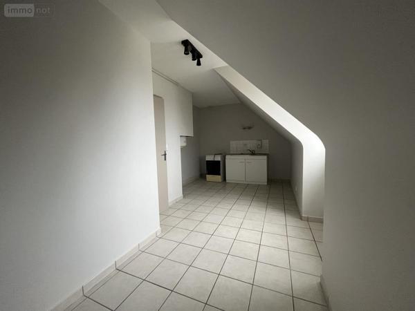 Appartement à vendre à Évron en Mayenne (53600), ref : 53078-1903