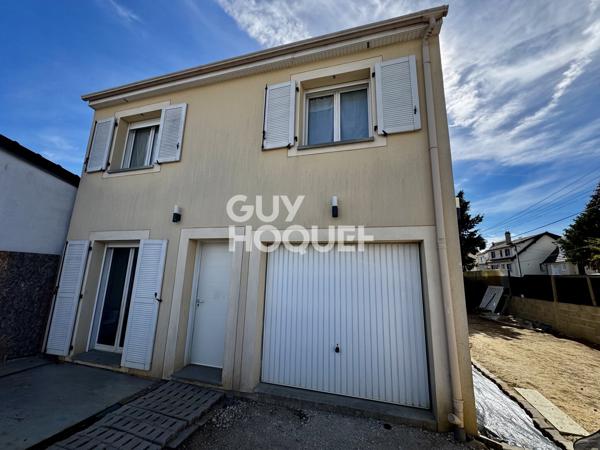 Maison à vendre de 6 pièces de 85 m²