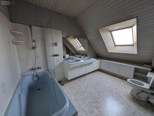 Maison individuelle à vendre à Saint-Gervais-en-Belin dans la Sarthe (72220), ref : 13861/1317