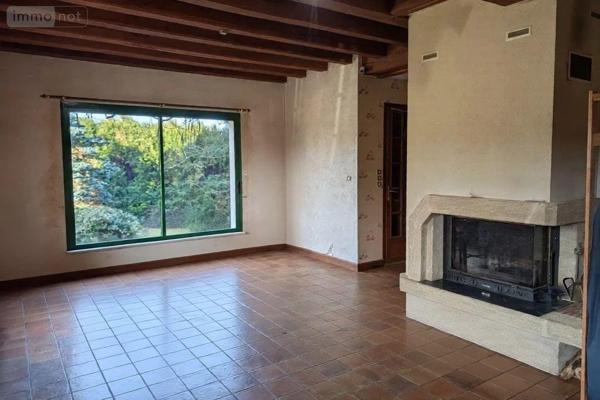 Maison individuelle à vendre à Saint-Gervais-en-Belin dans la Sarthe (72220), ref : 13861/1317