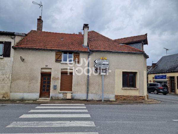 Maison Conflans Sur Seine 5 pièce(s) 105.50 m2