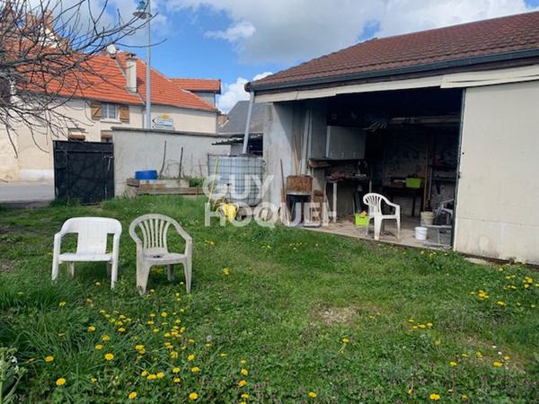 Maison Conflans Sur Seine 5 pièce(s) 105.50 m2