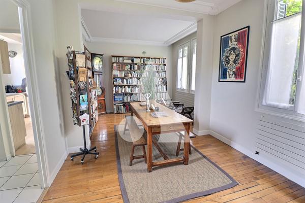 Maison 8 pièces 160 m2