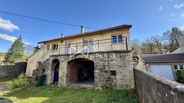 Deux Maisons sur un terrain de 800 m².