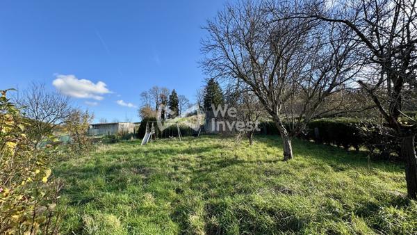 Deux Maisons sur un terrain de 800 m².