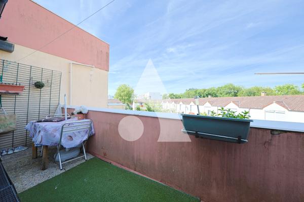 Appartement 3 pièces 60.44 m2