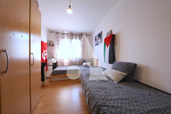 Appartement 3 pièces 60.44 m2