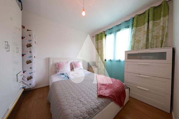 Appartement 3 pièces 60.44 m2