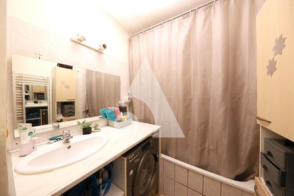 Appartement 3 pièces 60.44 m2