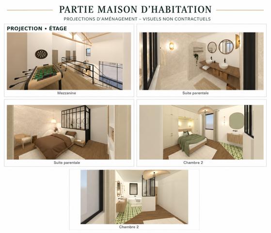 Immeuble à vendre 503 m² Chambley-Bussières