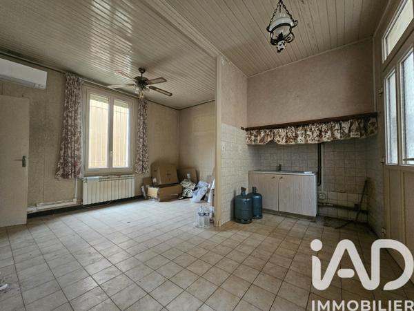 Maison à vendre 3 pièces 60 m² Moissac