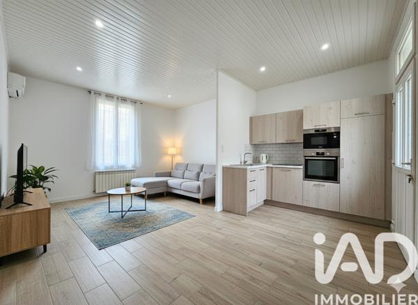 Maison à vendre 3 pièces 60 m² Moissac