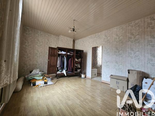 Maison à vendre 3 pièces 60 m² Moissac