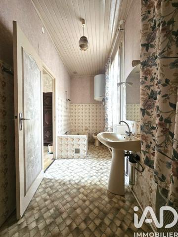 Maison à vendre 3 pièces 60 m² Moissac