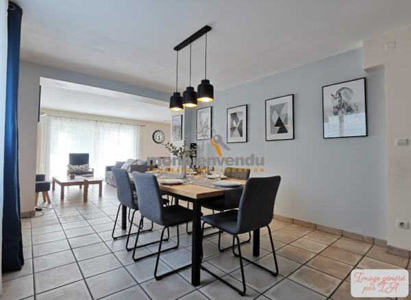 Maison familiale idéalement placée