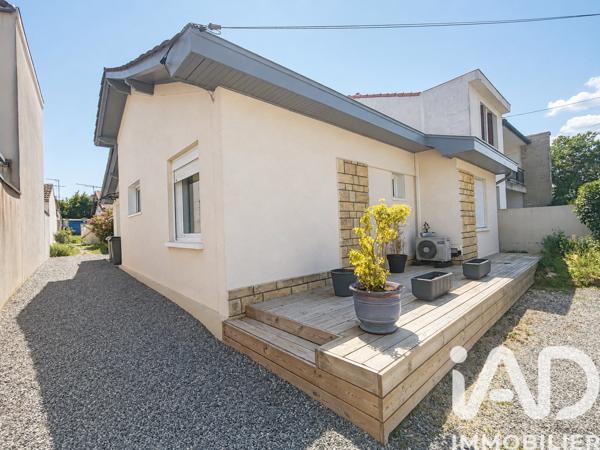 Maison à vendre 4 pièces 83 m² Villenave-d'Ornon