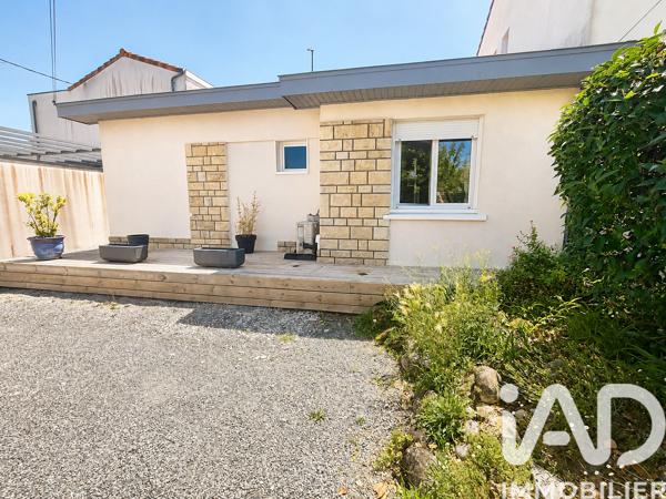Maison à vendre 4 pièces 83 m² Villenave-d'Ornon