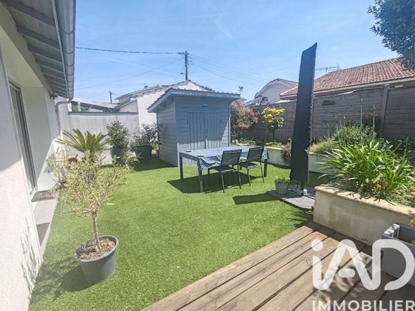 Maison à vendre 4 pièces 83 m² Villenave-d'Ornon