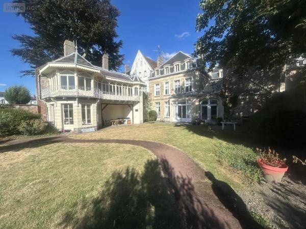 Achat - Maison Cambrai 59400 12 pièces 364 m 2 694 m 2