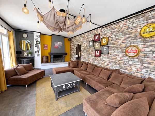 PAVILLON INDIVIDUEL - AMIENS SUD - 190M²