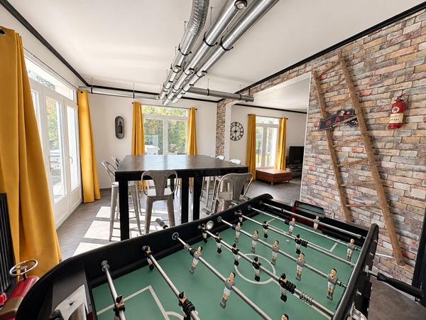 PAVILLON INDIVIDUEL - AMIENS SUD - 190M²