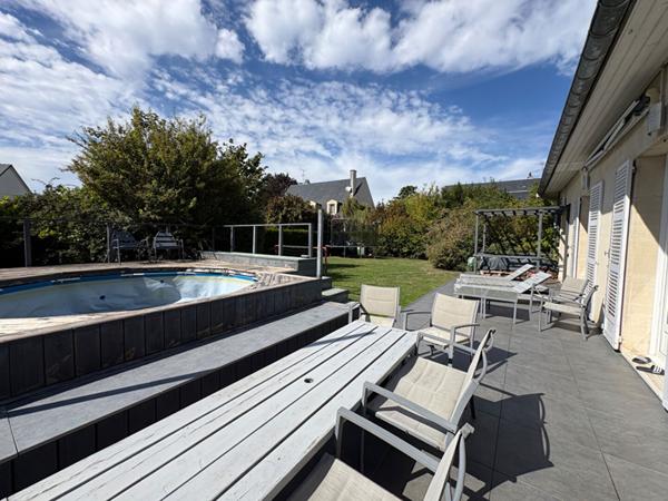 PAVILLON INDIVIDUEL - AMIENS SUD - 190M²