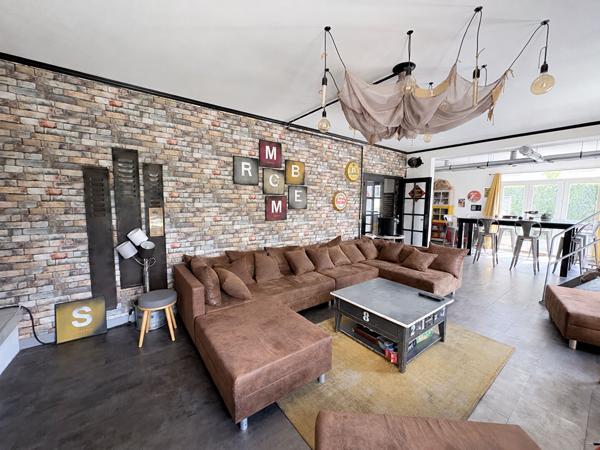PAVILLON INDIVIDUEL - AMIENS SUD - 190M²