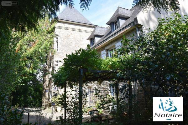 Maison à vendre à Pont-Aven dans le Finistère (29930), ref : MAIS / 1010   
CENTRE