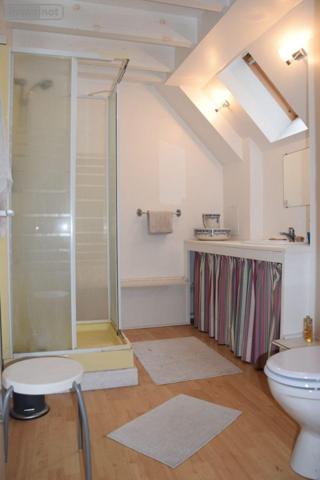 Maison à vendre à Pont-Aven dans le Finistère (29930), ref : MAIS / 1010   
CENTRE