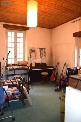 Maison à vendre à Pont-Aven dans le Finistère (29930), ref : MAIS / 1010   
CENTRE