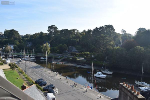 Maison à vendre à Pont-Aven dans le Finistère (29930), ref : MAIS / 1010   
CENTRE