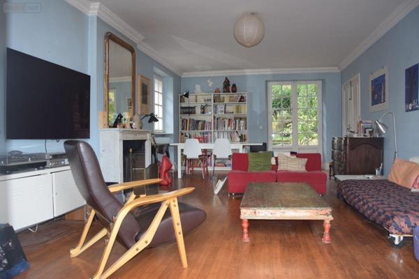 Maison à vendre à Pont-Aven dans le Finistère (29930), ref : MAIS / 1010   
CENTRE