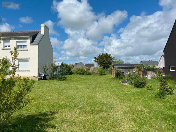 Terrain à Batir à vendre à Loctudy dans le Finistère (29750), ref : 29022-1826
