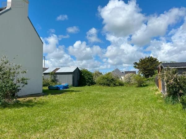 Terrain à Batir à vendre à Loctudy dans le Finistère (29750), ref : 29022-1826