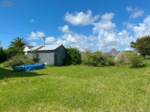 Terrain à Batir à vendre à Loctudy dans le Finistère (29750), ref : 29022-1826