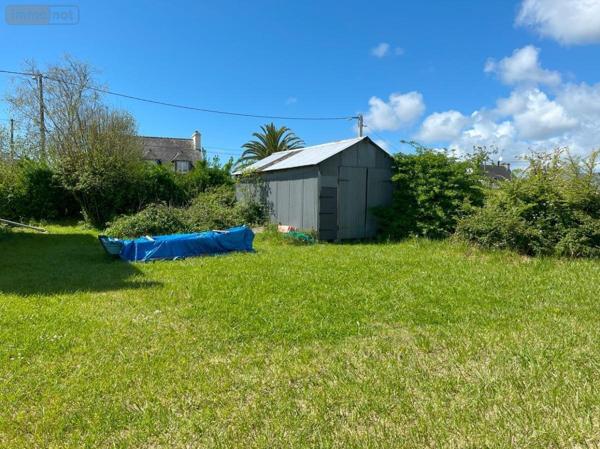 Terrain à Batir à vendre à Loctudy dans le Finistère (29750), ref : 29022-1826