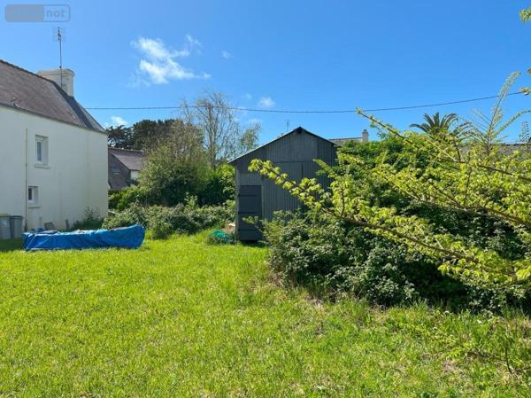 Terrain à Batir à vendre à Loctudy dans le Finistère (29750), ref : 29022-1826
