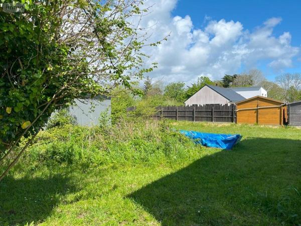 Terrain à Batir à vendre à Loctudy dans le Finistère (29750), ref : 29022-1826