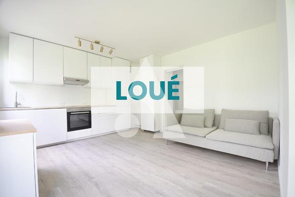 Appartement 2 pièces 37 m2