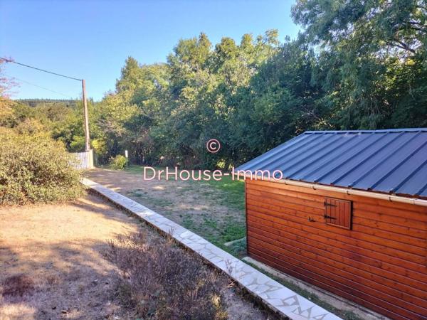 Terrain à vendre de 695 m²
