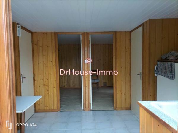 Terrain à vendre de 695 m²