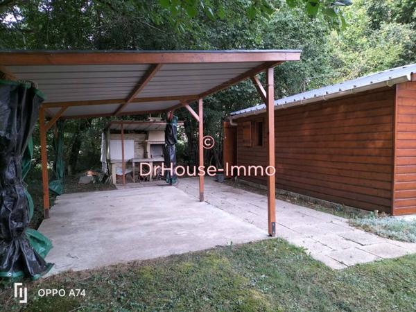 Terrain à vendre de 695 m²
