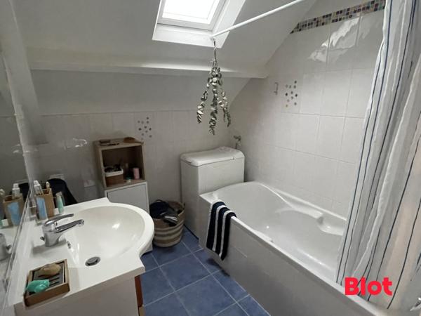 Appartement 2 pièce(s)