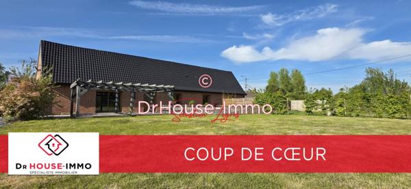 Maison à vendre 6 pièces de 163 m²