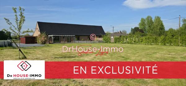 Maison à vendre 6 pièces de 163 m²