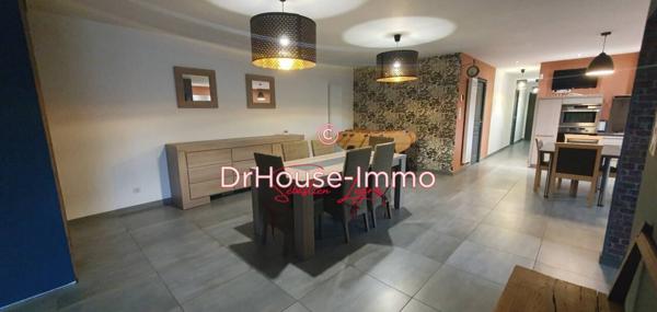 Maison à vendre 6 pièces de 163 m²