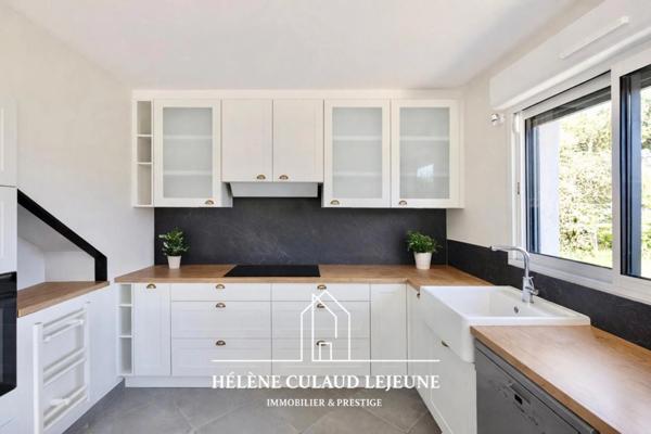 MAISON EN BORD DE MER - 132 m² - SAINT GILDAS DE RHUYS