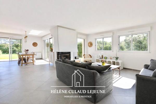 MAISON EN BORD DE MER - 132 m² - SAINT GILDAS DE RHUYS
